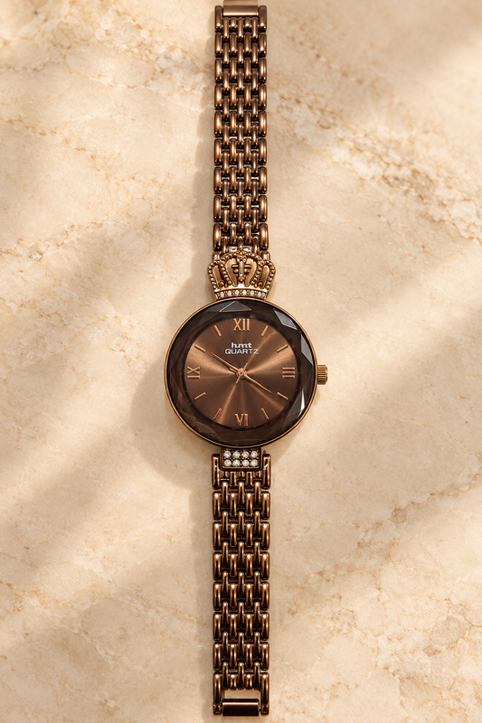 MOOVER Luxury Women's Analog Watch
