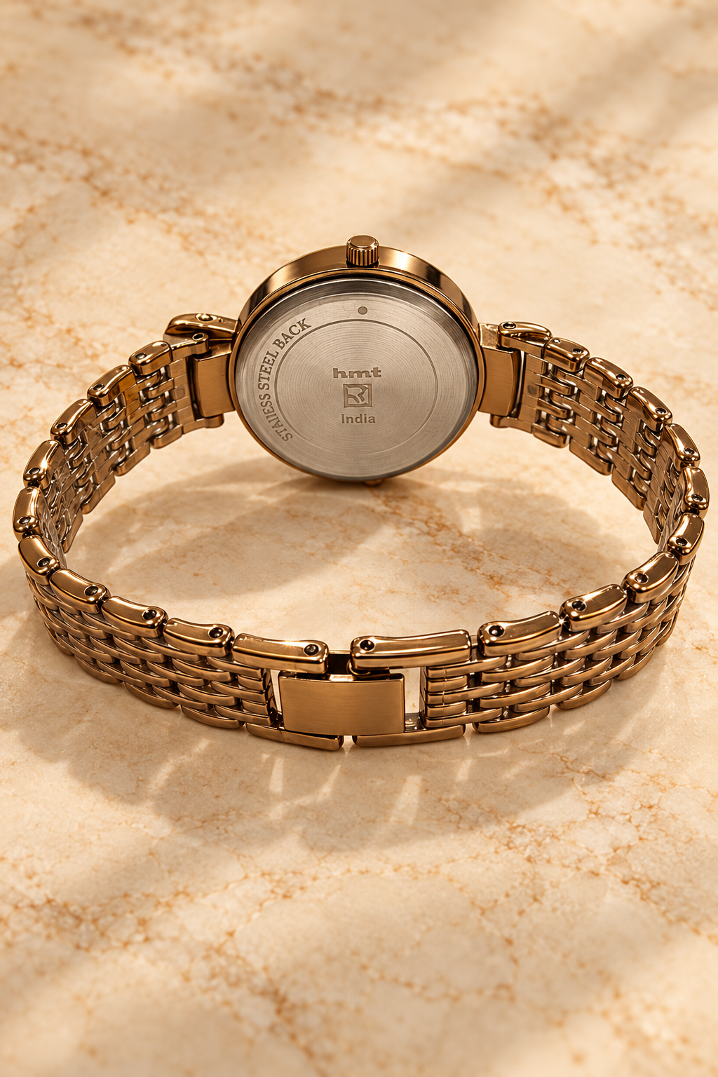 MOOVER Luxury Women's Analog Watch
