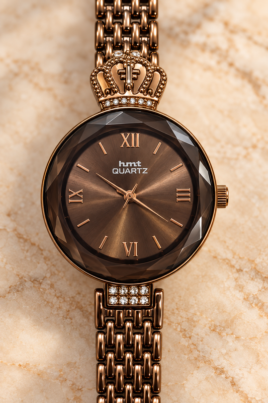 MOOVER Luxury Women's Analog Watch
