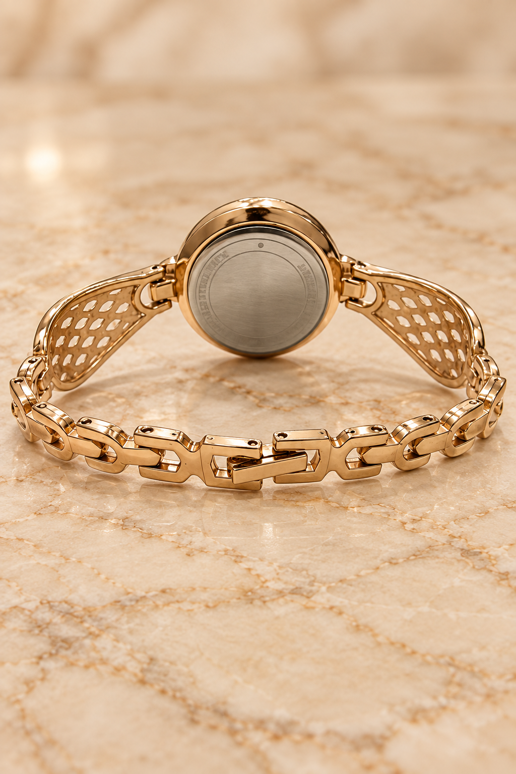 HMT Quartz Women's Luxury Jewellery Watch