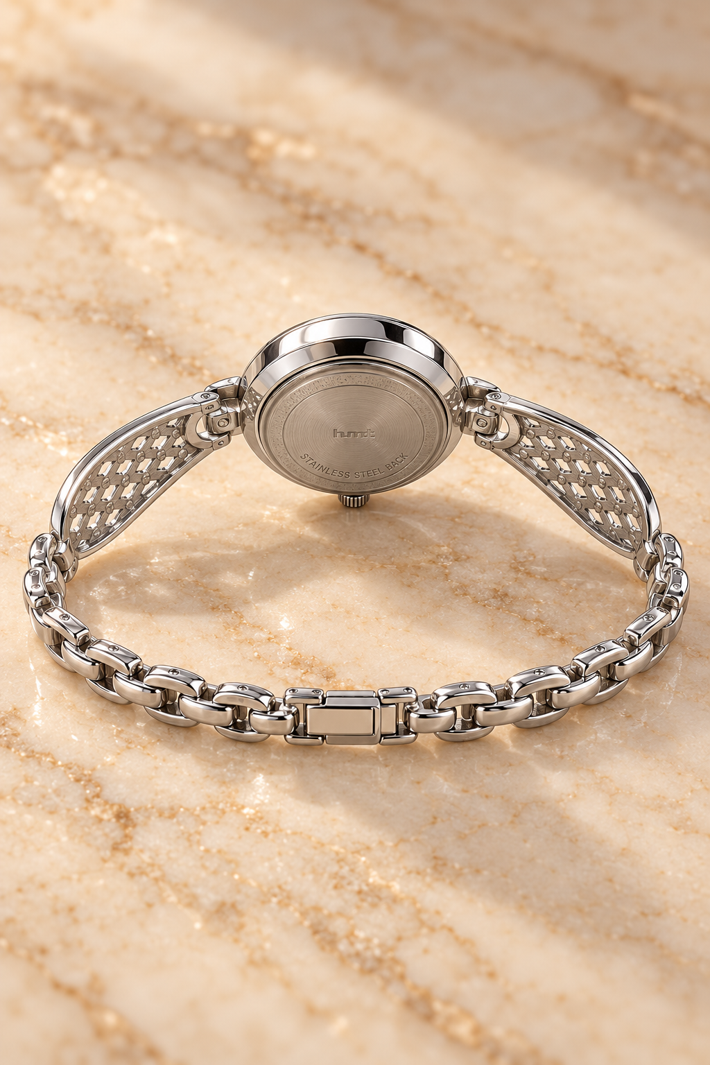 Luxury Jewelry Style Women's Quartz Watch